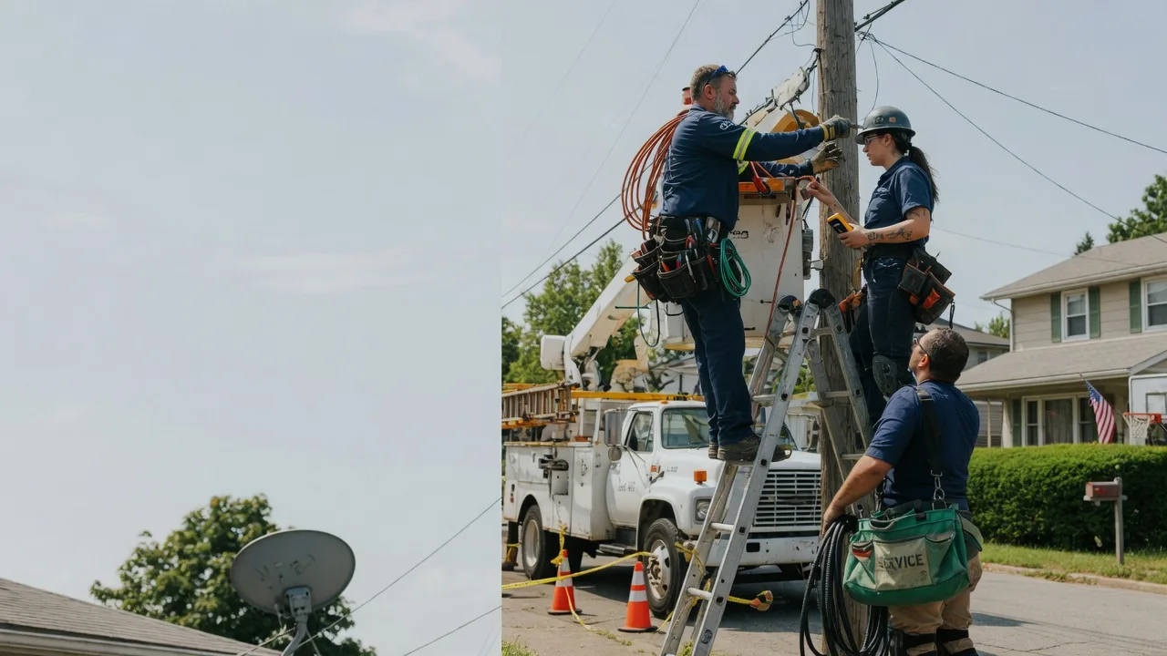 Electrical Repair in Green Sulphur Springs, WV near me
